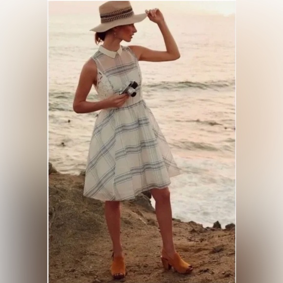 Anthropologie Dresses & Skirts - Anthropologie Moulinette Soeurs Seapane Dress